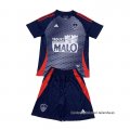 3ª Camiseta Stade Brestois Nino 2024-2025