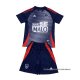 3ª Camiseta Stade Brestois Nino 2024-2025