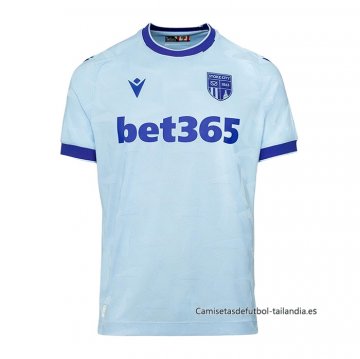 3ª Camiseta Stoke City 2026-2027 3ª Camiseta Stoke City 2026-2027