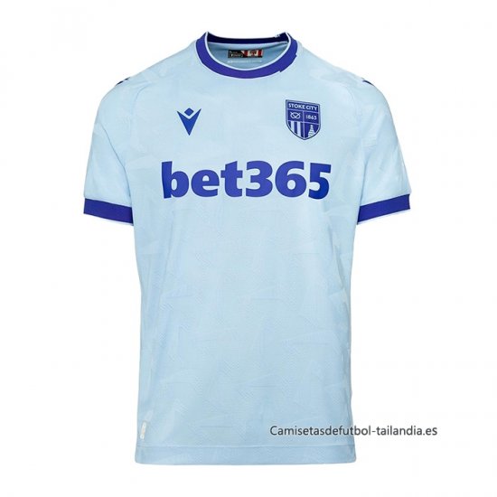 3ª Camiseta Stoke City 2026-2027 - Haga un click en la imagen para cerrar