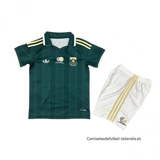 2ª Camiseta Sudafrica Nino 2026 - Haga un click en la imagen para cerrar