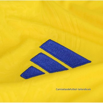 1ª Camiseta Suecia 2026