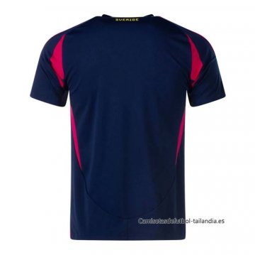 2ª Camiseta Suecia 2024-2025