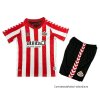1ª Camiseta Sunderland Nino 2024-2025 1ª Camiseta Sunderland Nino 2024-2025