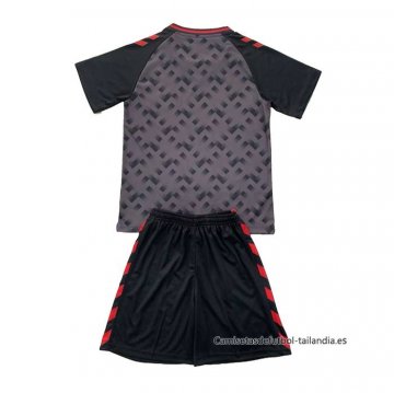 3ª Camiseta Sunderland Portero Nino 2024-2025
