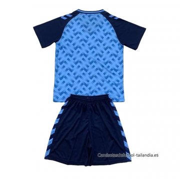 2ª Camiseta Sunderland Portero Nino 2024-2025