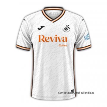 1ª Camiseta Swansea City 2024-2025