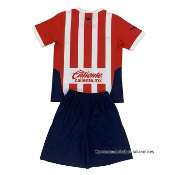 1ª Camiseta Tapatio Nino 2024-2025