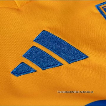 1ª Camiseta Tigres UANL 2024-2025