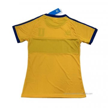 Camiseta Tigres UANL Special Mujer 2023-2024 Amarillo