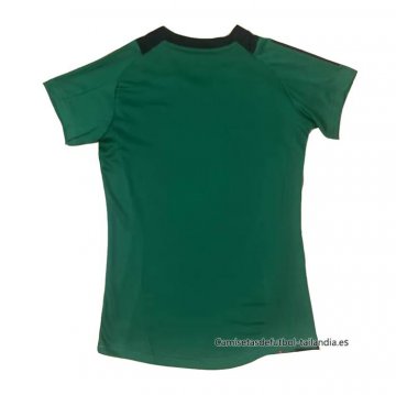 Camiseta Tigres UANL Special Mujer 2024-2025 Verde