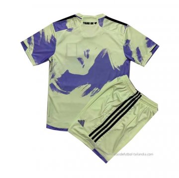 Camiseta Tigres UANL Special Nino 2023-2024