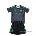 3ª Camiseta Tigres UANL Nino 2025-2026