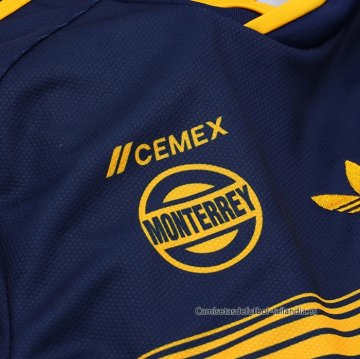 2ª Camiseta Tigres UANL 2026-2027