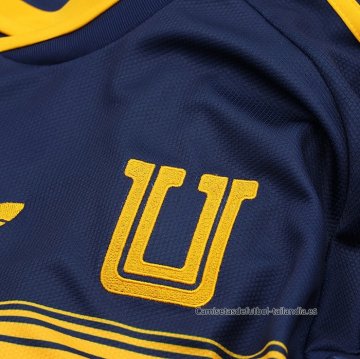 2ª Camiseta Tigres UANL Manga Larga 2026-2027