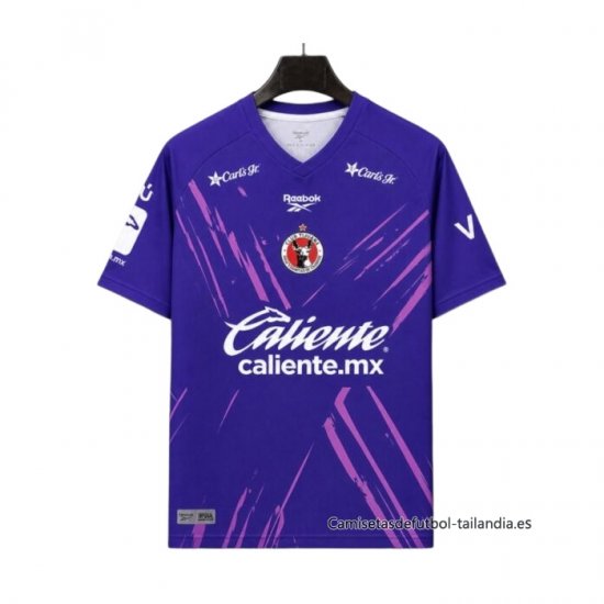 1ª Camiseta Tijuana Portero 2026-2027 - Haga un click en la imagen para cerrar
