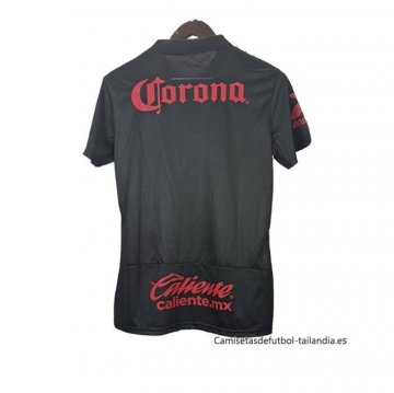 3ª Camiseta Toluca Mujer 2025-2026