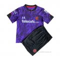 3ª Camiseta Toluca Nino 2021