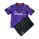 3ª Camiseta Toluca Nino 2021