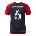 1ª Camiseta Toronto Jugador My Woes 2023-2024