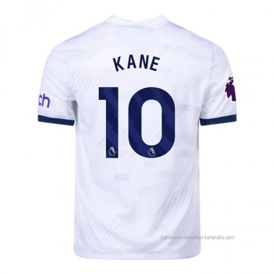 1ª Camiseta Tottenham Hotspur Jugador Kane 2023-2024 - Haga un click en la imagen para cerrar