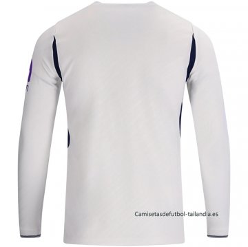 1ª Camiseta Tottenham Hotspur Manga Larga 2026-2027