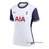 1ª Camiseta Tottenham Hotspur Mujer 2024-2025 1ª Camiseta Tottenham Hotspur Mujer 2024-2025
