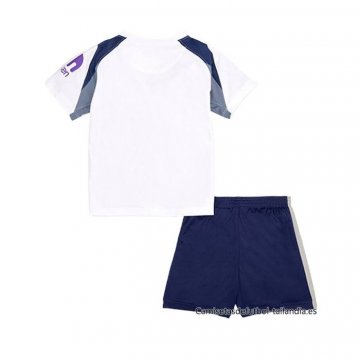 1ª Camiseta Tottenham Hotspur Nino 2025-2026