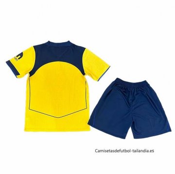 3ª Camiseta Tottenham Hotspur Nino 2025-2026