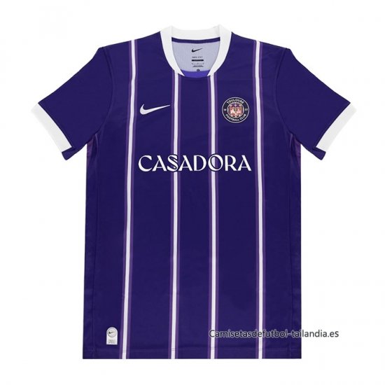 1ª Camiseta Toulouse 2026-2027 - Haga un click en la imagen para cerrar