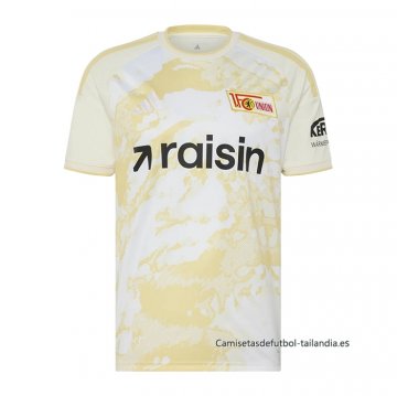 3ª Camiseta Union Berlin 2026-2027 3ª Camiseta Union Berlin 2026-2027