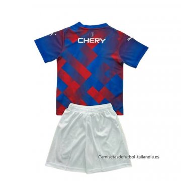 3ª Camiseta Universidad Catolica Nino 2025