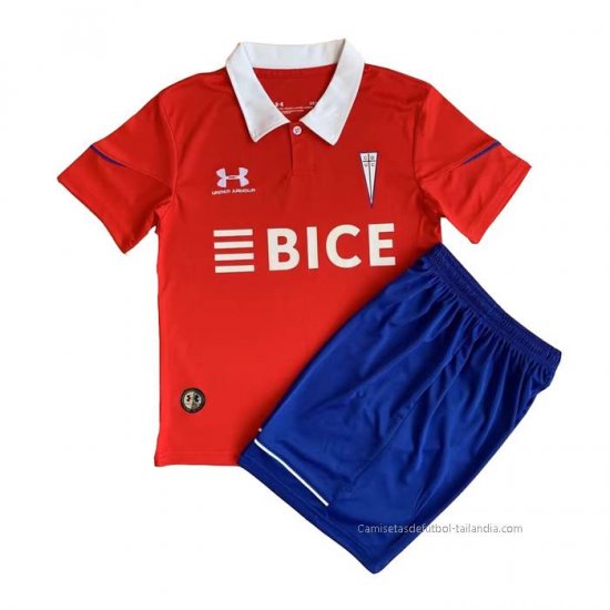 2ª Camiseta Universidad Catolica Nino 2023 - Haga un click en la imagen para cerrar