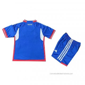 1ª Camiseta Universidad de Chile Nino 2023