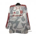 Camiseta Universidad de Chile Special Manga Larga 2026 Gris