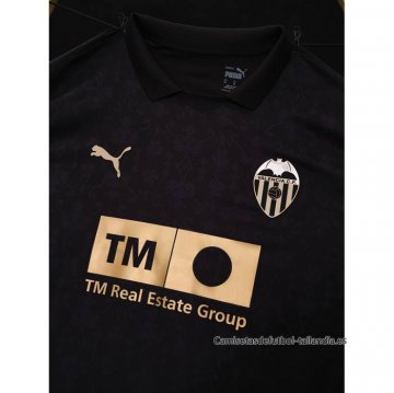2ª Camiseta Valencia 2024-2025