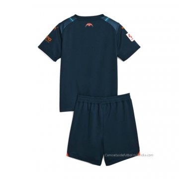 2ª Camiseta Valencia Nino 2023-2024