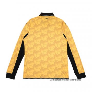 1ª Camiseta Venezia Portero Manga Larga 2025-2026