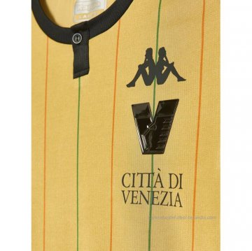 2ª Camiseta Venezia Portero 2023-2024