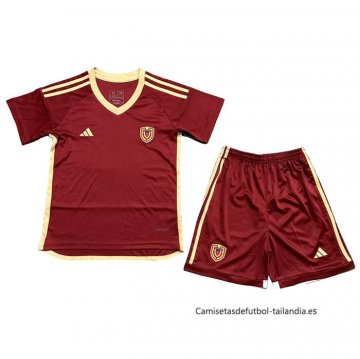 1ª Camiseta Venezuela Nino 2024