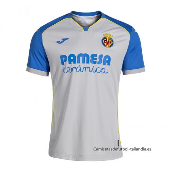 2ª Camiseta Villarreal 2026-2027 - Haga un click en la imagen para cerrar