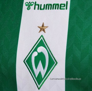 1ª Camiseta Werder Bremen 2026-2027