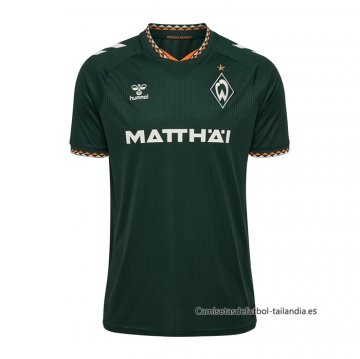 2ª Camiseta Werder Bremen 2026-2027
