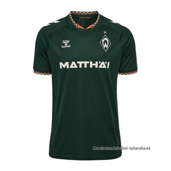 2ª Camiseta Werder Bremen 2026-2027 - Haga un click en la imagen para cerrar