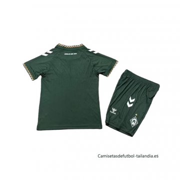 2ª Camiseta Werder Bremen Nino 2026-2027