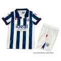 1ª Camiseta West Bromwich Albion Nino 2024-2025
