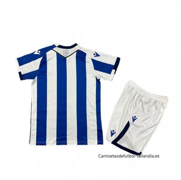1ª Camiseta West Bromwich Albion Nino 2025-2026