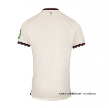 2ª Camiseta West Ham 2025-2026
