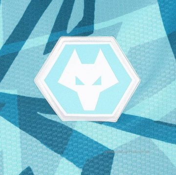 3ª Camiseta Wolves 2023-2024