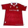 1ª Camiseta Wrexham 2024-2025 1ª Camiseta Wrexham 2024-2025